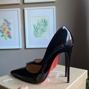 NEW So Kate Christian Louboutins sz37.5
